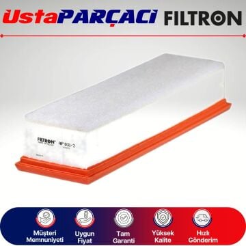 Filtron BMW 5 Serisi F10 5.20D B47 Dizel Hava Filtresi 2014-2016 AP031/2 13718570043