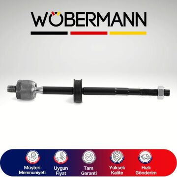 Wöbermann Volvo 240-260 Rot Mili 012056667, 1228386