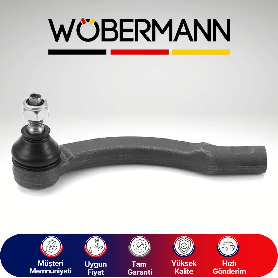 Wöbermann Volvo 850 Rot Başı Sol Dişi 002715985