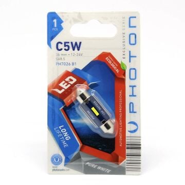 Photon C5W 12-24V 36Mm Sofit Exclusive Serisi Can-Bus Led Ph7026