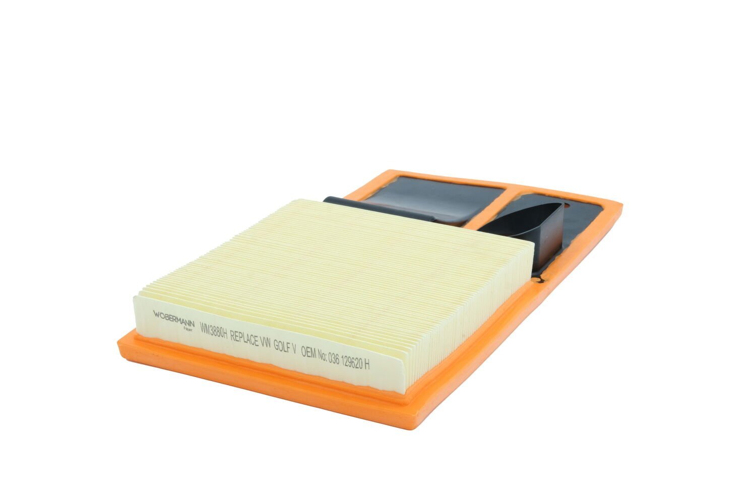 Wöbermann Seat Altea 1.4 16V 2004-2009 Hava Filtresi