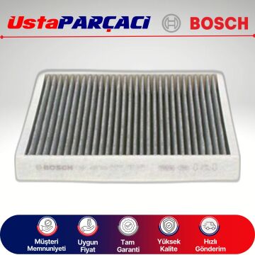 Bosch Skoda Fabia Karbonlu Polen Filtresi 2008-2014 1987435502