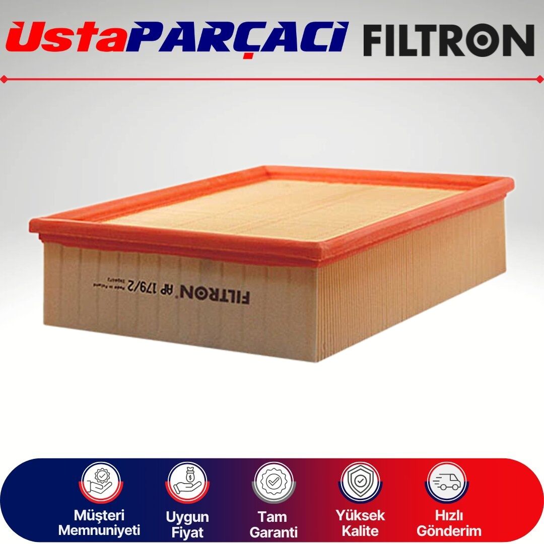 Filtron Seat Exeo 1.6 Benzinli Hava Filtresi 2009-2013 AP179/2 06C133843