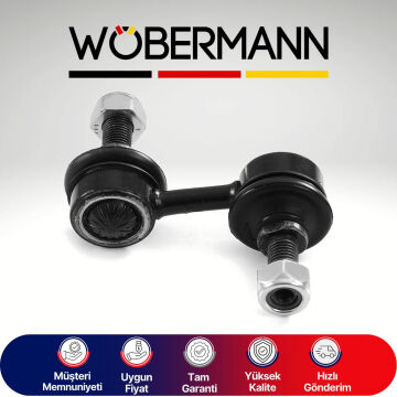 Wöbermann Honda Civic 1.4L 1.6L D14 D16 Ej El Ma Mb 1996-2000 / Cr-V 2.0L B20B B20Z Rd1 1996-2001 Z Rot Ön Sağ-Sol 2 Adet 51320S04003