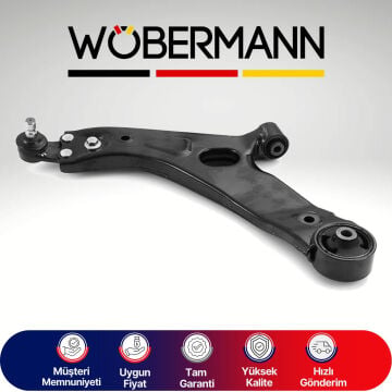 Wöbermann Hyundai İx35 Tucson 1.6L 2.0L 2010-2015 / Kia Sportage 1.6L 2.0L 2010-2015 Salıncak Alt Sol Rotilli 545002Y000