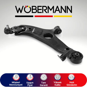 Wöbermann Hyundai Santa Fe 2007-2012-06 Salıncak Sol 545002P200
