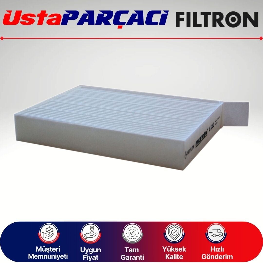 Filtron Standart Polen Filtresi K1290 93194847