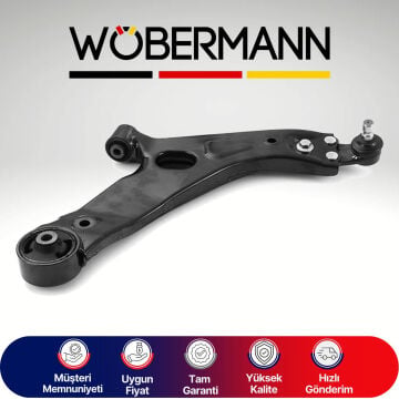 Wöbermann Hyundai İx35 Tucson 1.6L 2.0L 2010-2015 / Kia Sportage 1.6L 2.0L 2010-2015 Salıncak Alt Sağ Rotilli 545012Y000