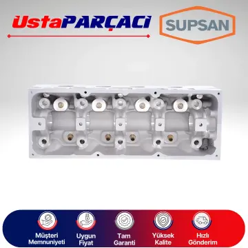 Ustaparçacı Renault Clio 2 1.4 8V 1998-2003 Silindir Kapağı 7701470603-7711134699