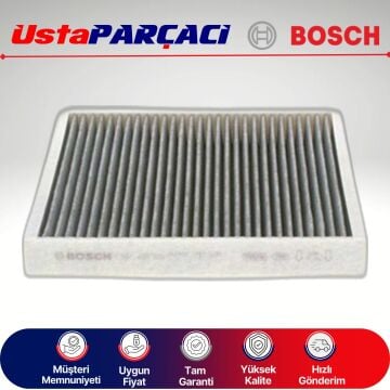 Bosch Skoda Fabia Karbonlu Polen Filtresi 2015-2021 1987435502