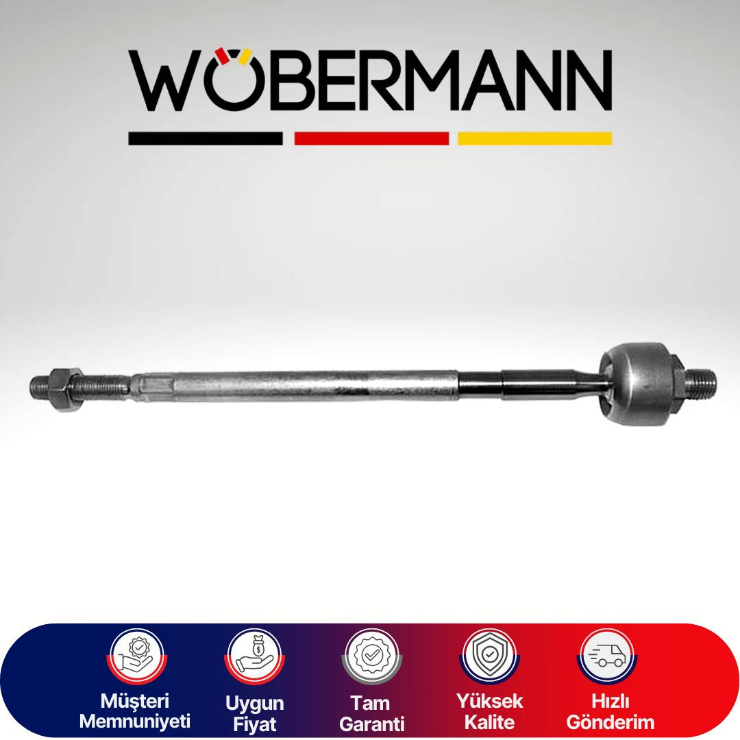 Wöbermann Mazda 323 Rot Mili B21032240, F1CZ3280A