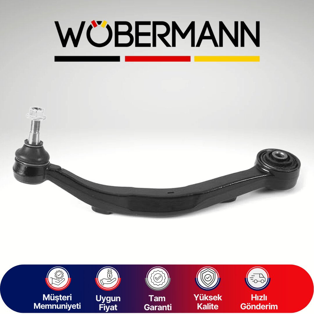 Wöbermann Hyundai Genesis Bh Rotilli Kol Sol 551053N100, 545053M100