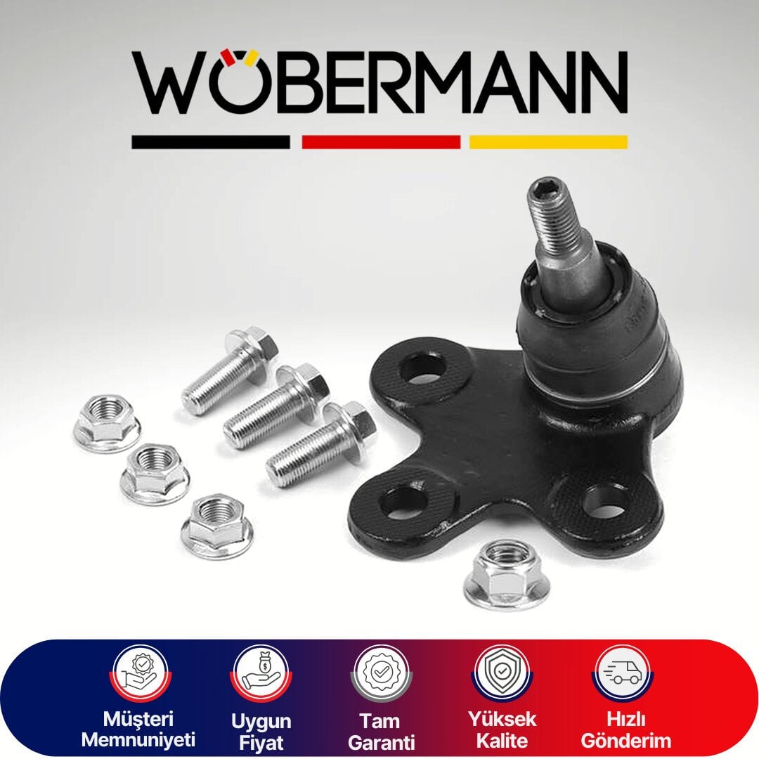 Wöbermann MG MG4 2007-2022/… Rotil Sağ 10782954