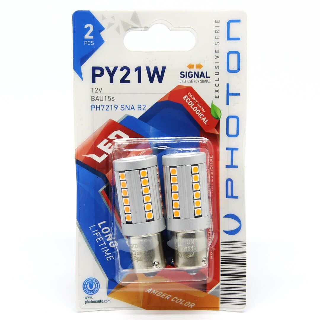 Photon P21W Led Exclusive Serisi Sna Sinyal Led  Ph7219