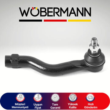 Wöbermann Honda Cr-V 1.5L L15B Rw kasa 17-> Rot Başı Sağ Dış 53540TLAA51