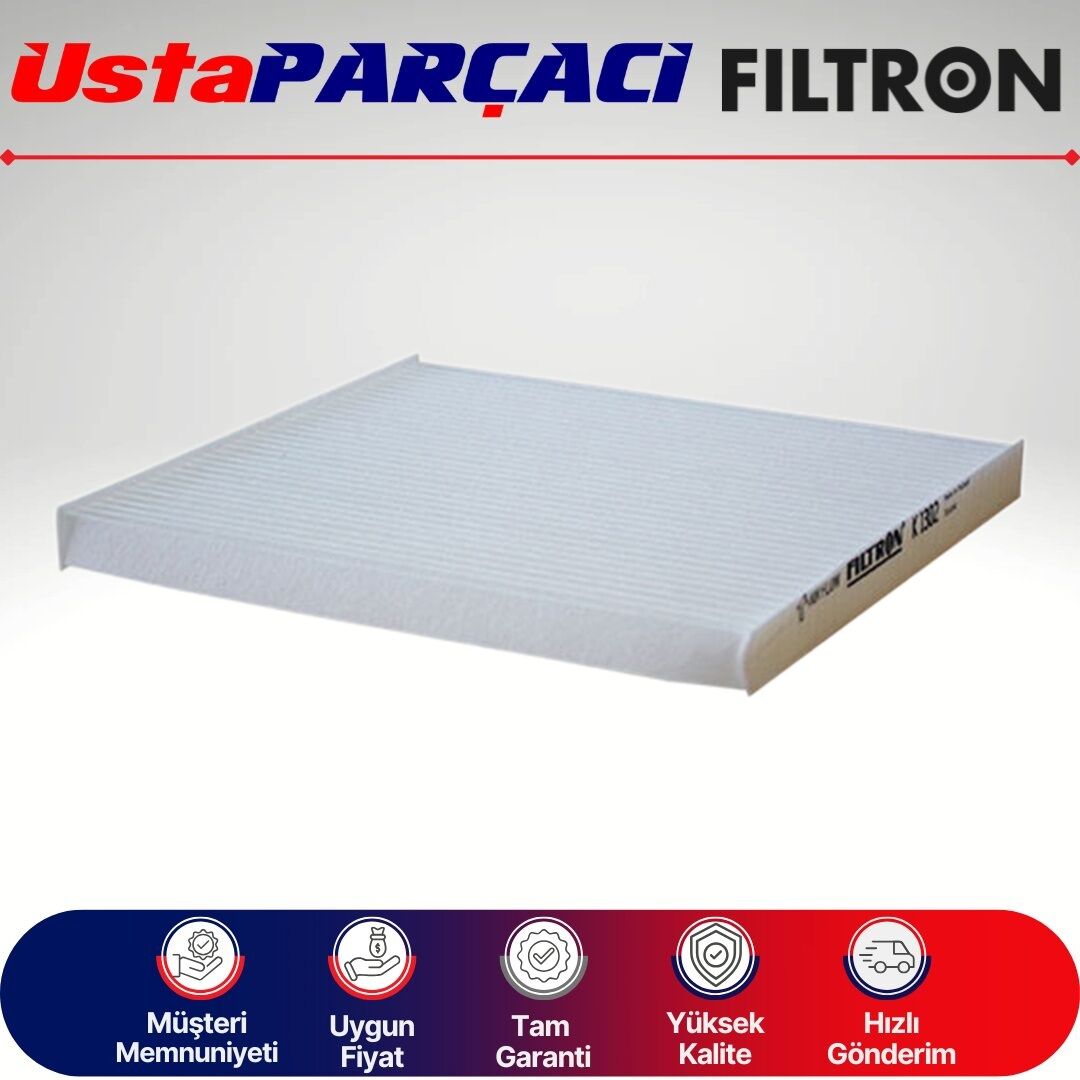 Filtron Standart Polen Filtresi K1302 272771HD0B