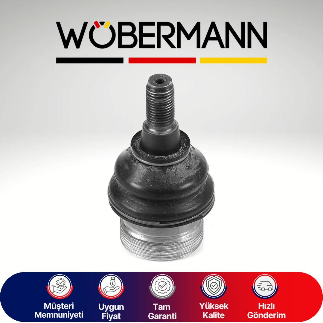 Wöbermann Audi R8 422 423 2007-04 Rotil Sağ 420407151K