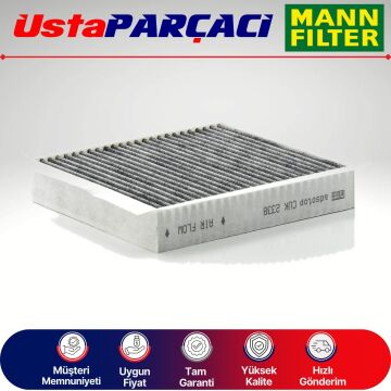 Mann-Filter Karbonlu Polen Filtresi CUK2338 1638350147