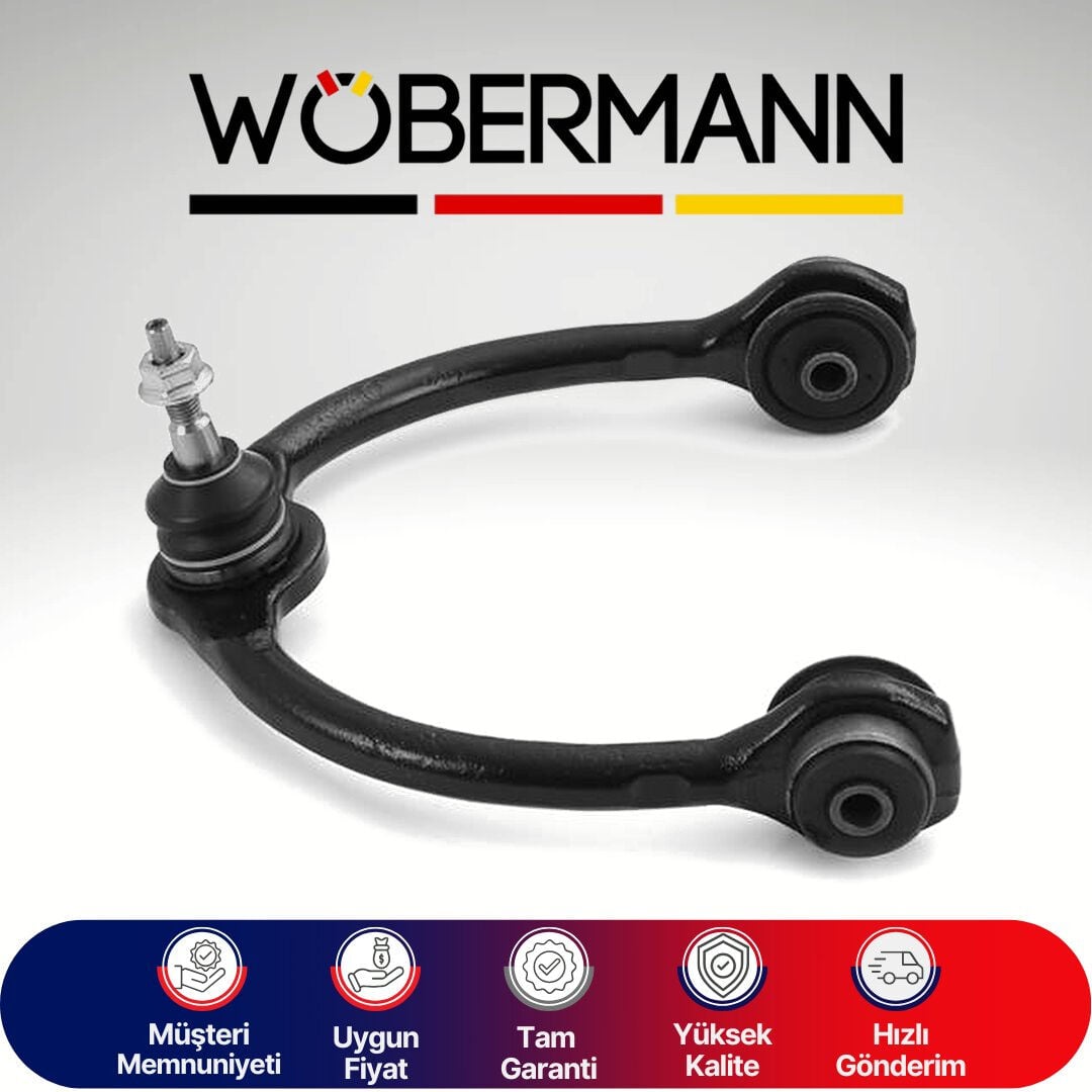 Wöbermann Jeep Commander Xk-2005-2010-Jeep-Grand Cherokee 3 Wh-Wk-2005-2010 Salıncak Rotilli Ön Üst 52090206AI