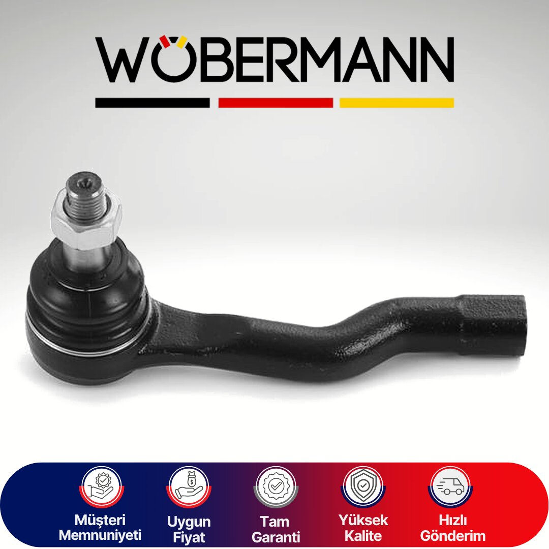 Wöbermann Infiniti Fx 1935-1945 2003-2008 Rot Başı Sol 48640CG085
