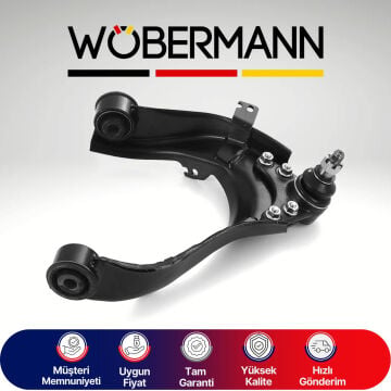 Wöbermann isuzu D-Max-2012- Salıncak Rotilli Ön Sağ Üst 8979458412