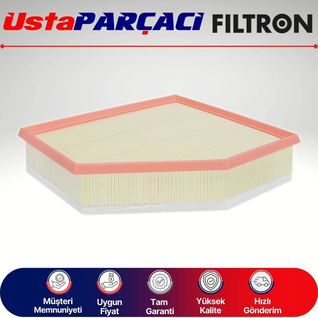 Filtron BMW 5 Serisi G30 5.30i Benzinli Hava Filtresi 2017-2023 AP028/8 13718577171