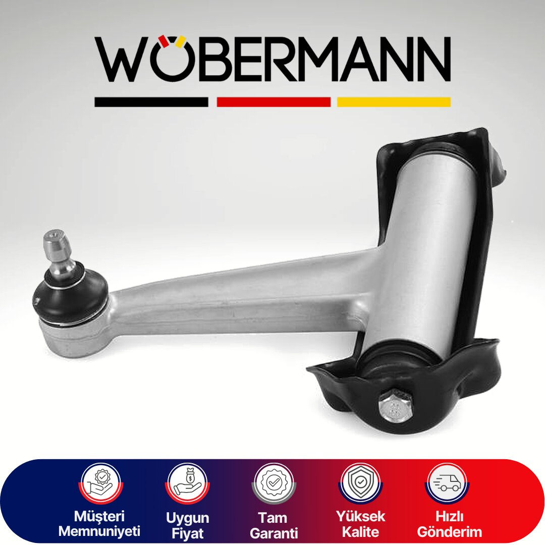 Wöbermann Mercedes S Serisi W140 1993-1998 Salıncak Ön Sol Üst A1403307607