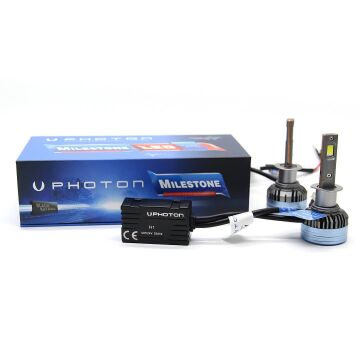 Photon Milestone H1 12V/24V Şimşek Etkili Led Xenon ML2651