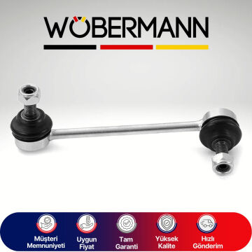 Wöbermann Suzuki Baleno Sy 1995-2002 Z Rot Ön Sol 4664080F00