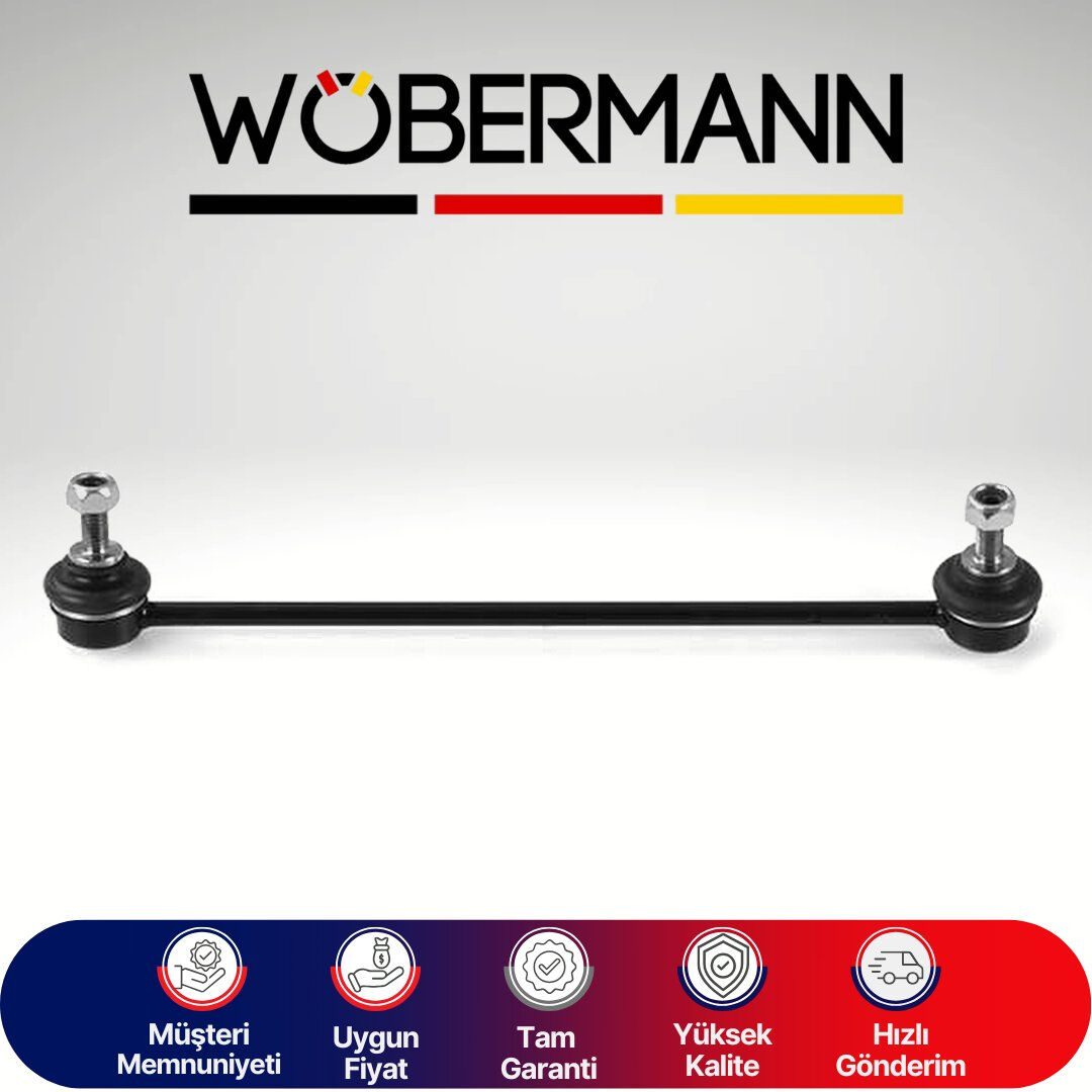 Wöbermann Honda Jazz 1.4L L13A Gd1 kasa 2004-2007 Z Rot Ön Sağ 2 Adet 51320SAAJ01