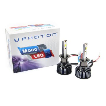 Photon Mono H1 12V/24V Şimşek Etkili Led Xenon MN2911