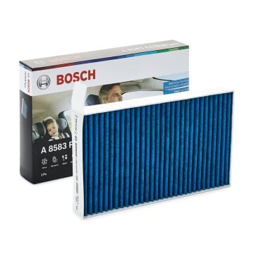 Bosch Tesla Model 3 Model Y Aktif Karbon +Pro Klima Polen Filtresi 0 986 628 583 0986628583 A8583