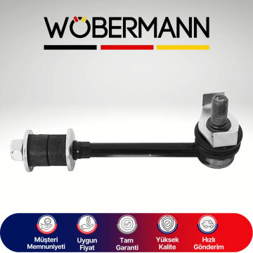 Wöbermann Nissan Patrol Y61 Gr El 1997-2006 Z Rot 54618VC300
