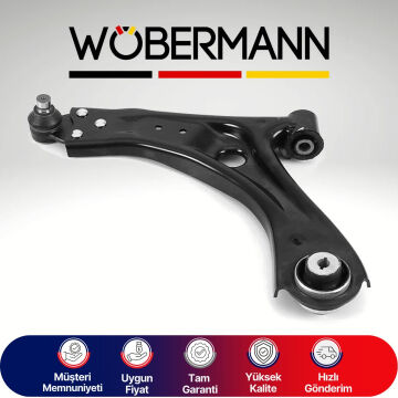 Wöbermann Ford Focus 2018-> Salıncak Ön Sol Rotilli JX61 3A424 CEB