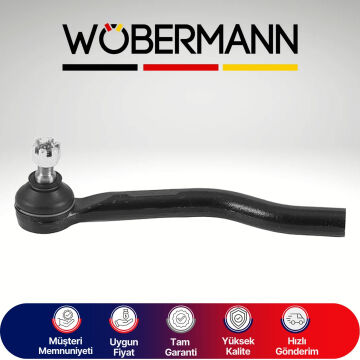 Wöbermann Honda Accord X Sedan Cv Rot Başı Sol Ön 53560TVAA03