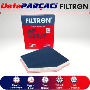 Filtron BMW 6 Serisi E63 6.35D Dizel Hava Filtresi 2008-2011 AP032/7 13717793647