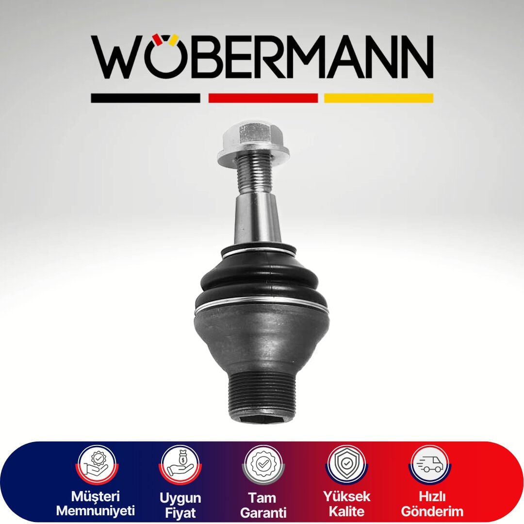 Wöbermann BMW F07 F10 F11 F18 F06 F12 F13 F01 F02 F04 Rotil Ön Alt 31126777753