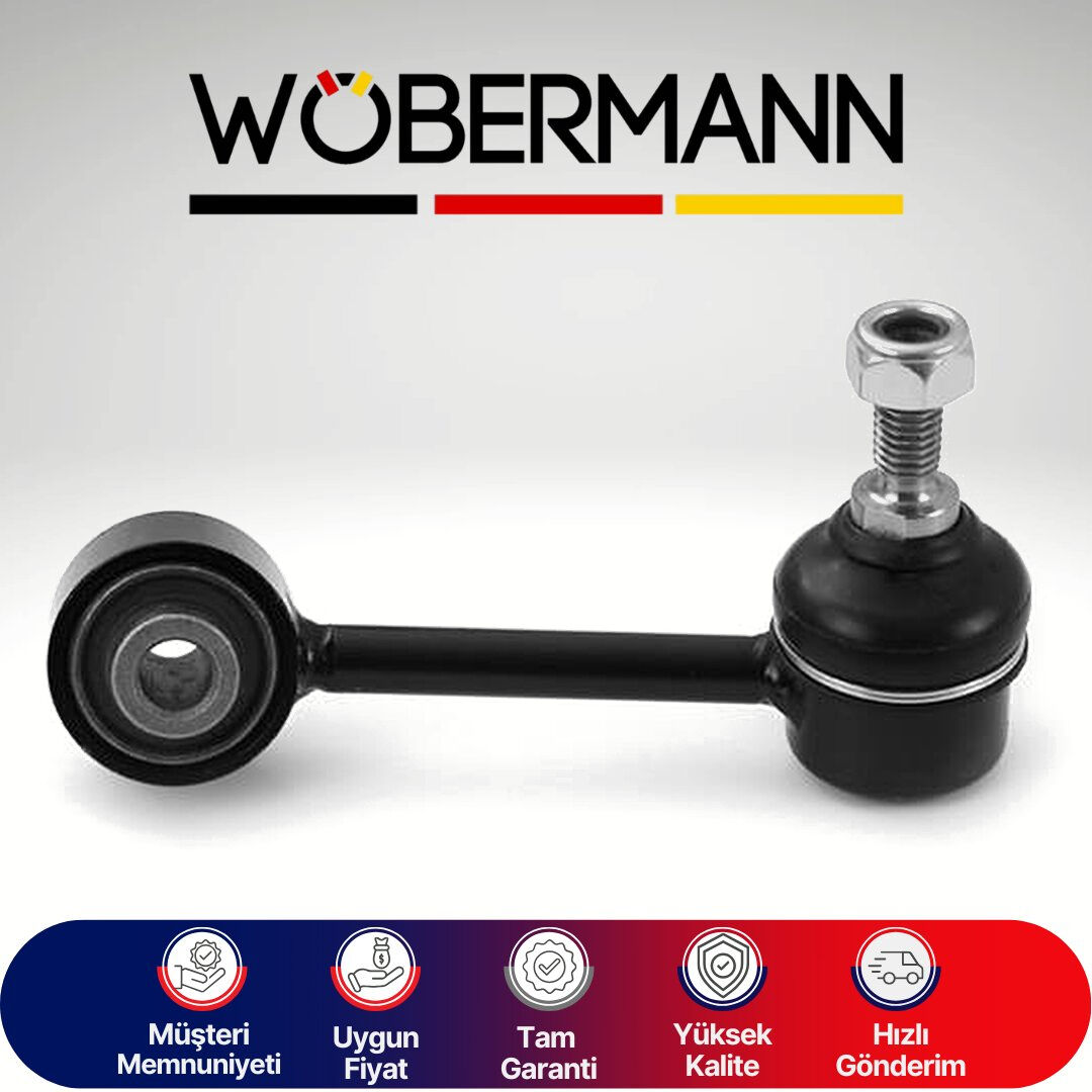 Wöbermann Rover 75 Rot Z Rot Sağ 2 Adet RGD100562
