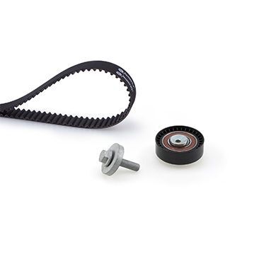 Gates Dacia Logan I 1.4 / 1.6 Benzin Triger Seti 2012-2013