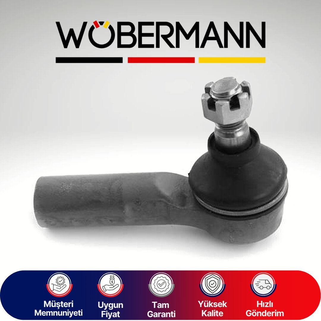 Wöbermann Toyota 91 Stallion Rot Başı Dişi 4504629185