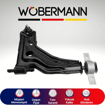 Wöbermann Saab 9000 Salıncak Sol 8958373