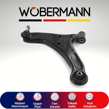 Wöbermann Suzuki Grand Vitara 2 2005-> Salıncak Ön Sol Alt 4520265J00