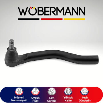 Wöbermann Honda Civic 1,5L L15B Sedan Fe1 kasa 21-> Rot Başı Sol Dış 53560T20A02