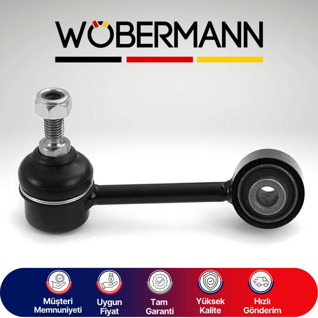 Wöbermann Rover 75 Rot Z Rot Sol RGD100572
