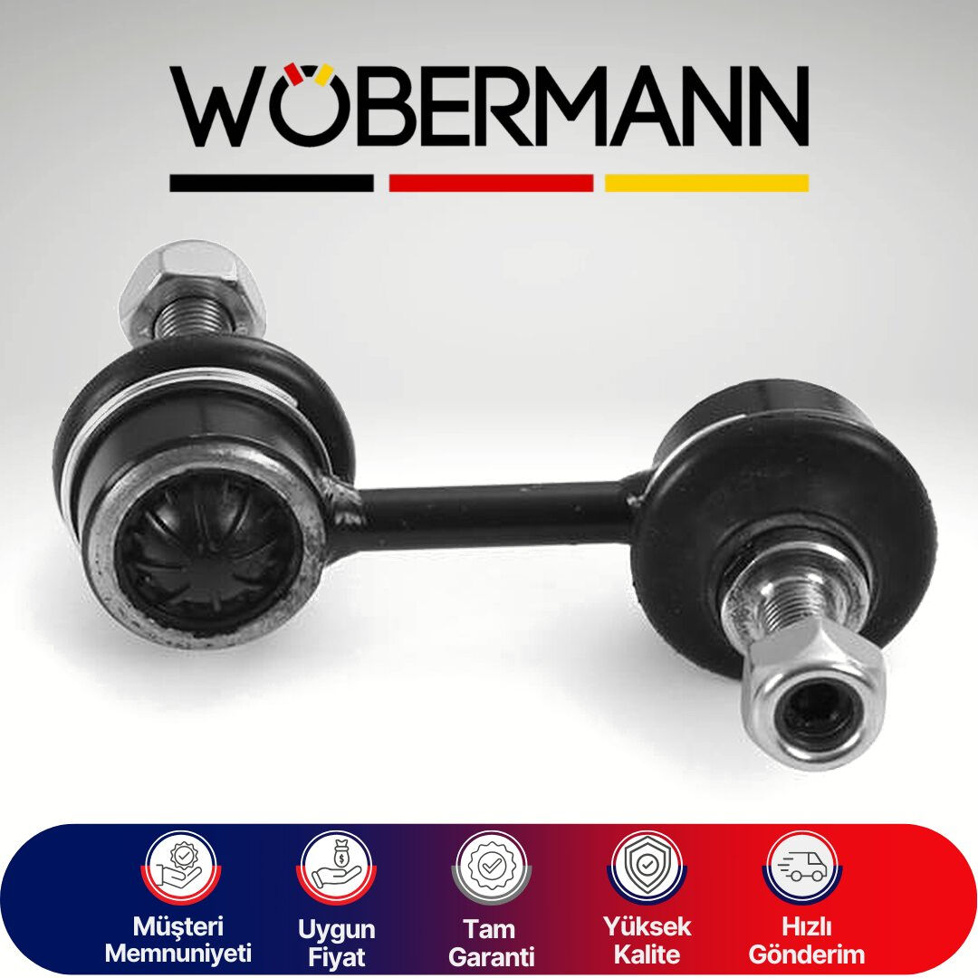 Wöbermann Kia Carnival 3 2006 Z Rot 2 Adet 555304D000