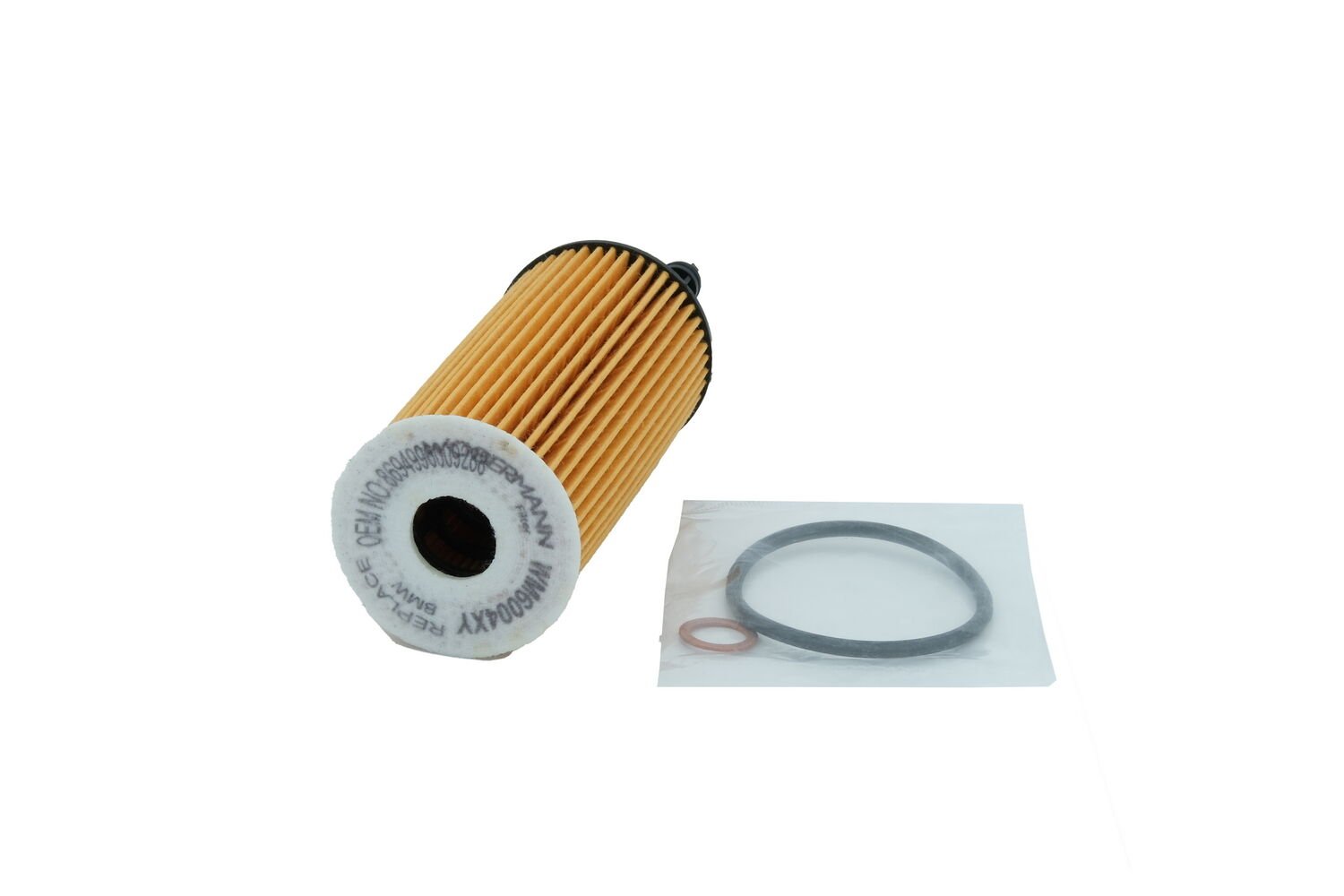 Wöbermann Bmw 1 114 D 2010-2019 Yağ Filtresi