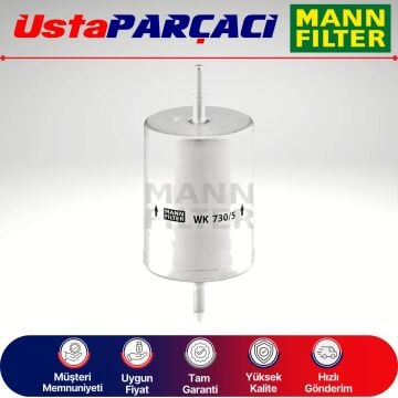 Mann-Filter Ford Mondeo 2.0 Benzinli Yakıt Filtresi 2001-2007 WK730/5