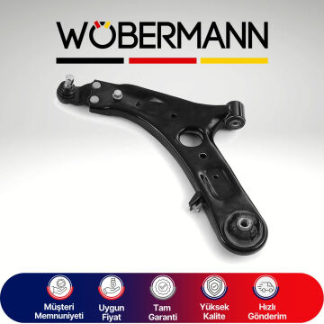 Wöbermann Kia Pro Cee´D Jd Salıncak Ön Sol 54500A2700