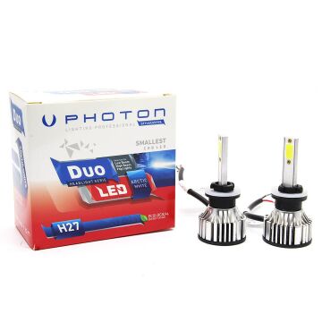 Photon Duo H27 Şimşek Etkili Led Xenon DU3918
