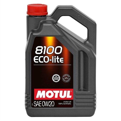 Motul 8100 Eco Lite 0W-20 4 Litre Motor Yağı